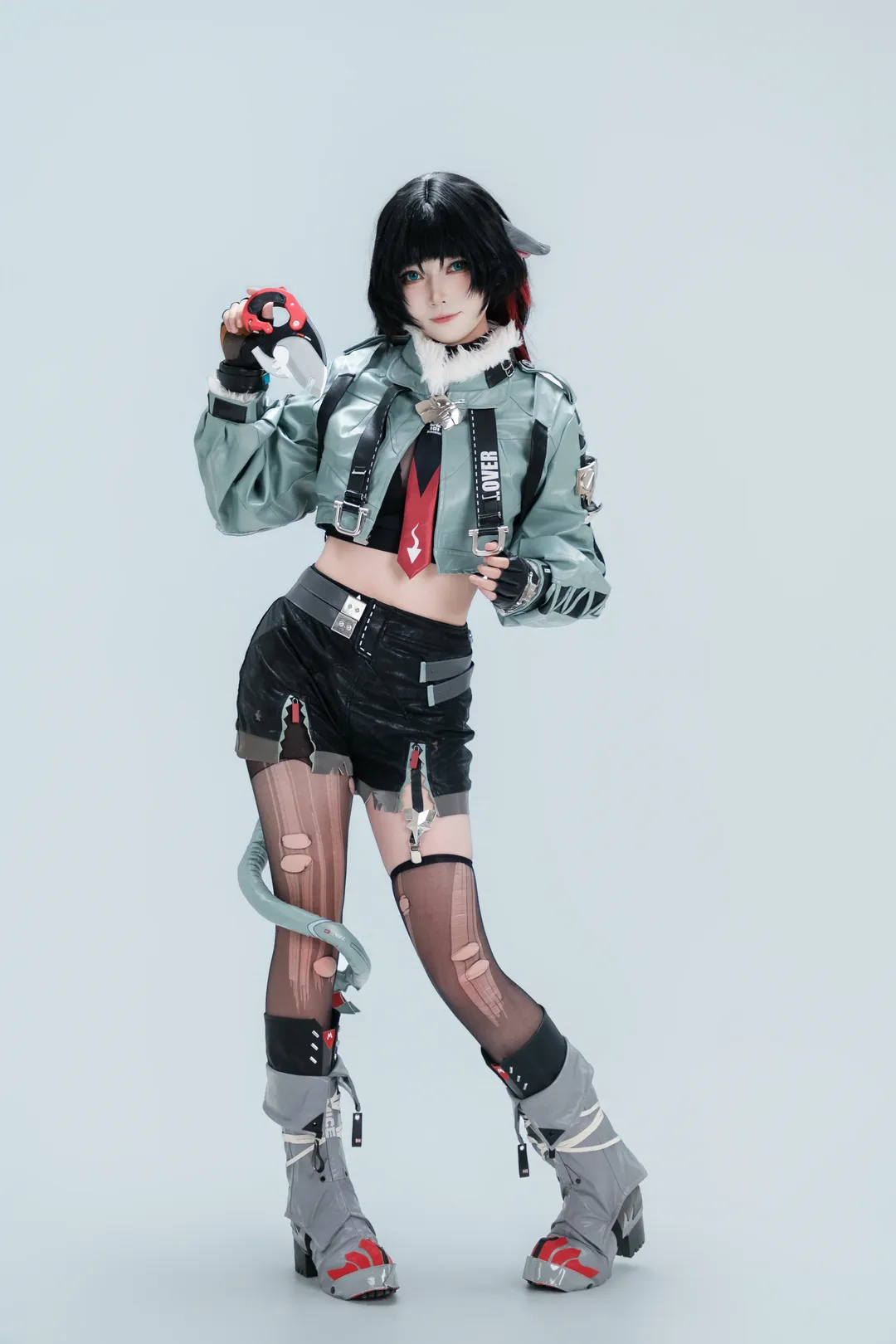 【簡杜cos】絕區零裡危險的獵手 - 第 7 張