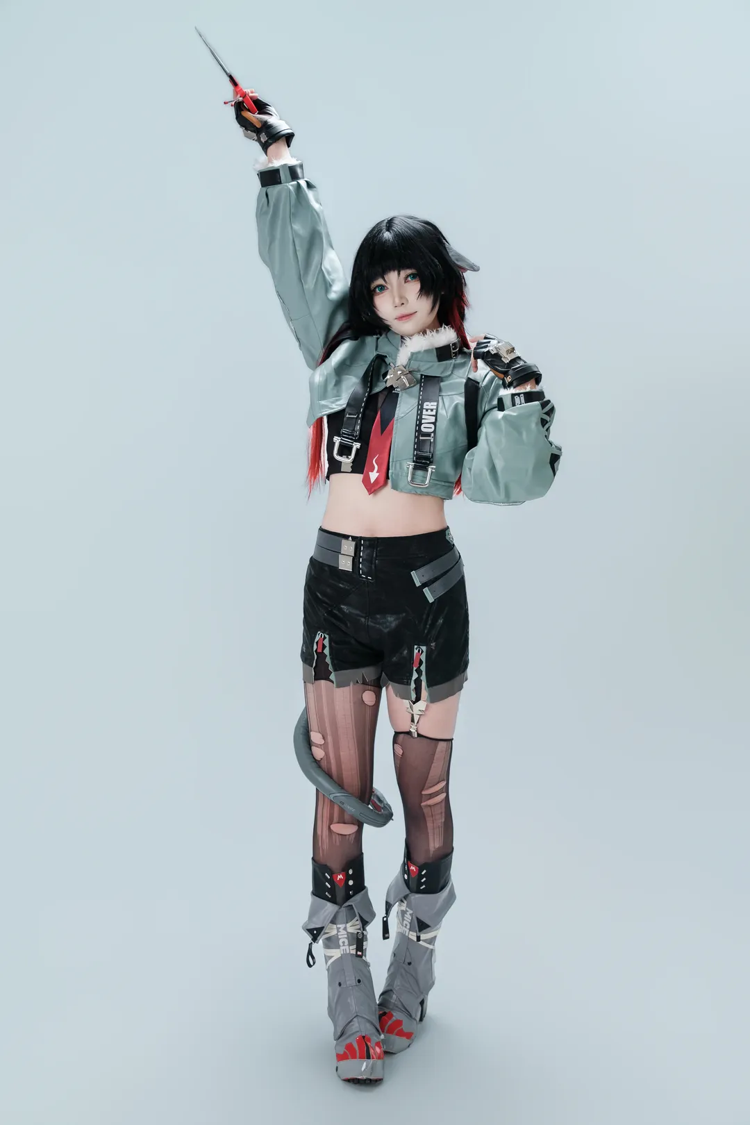 【簡杜cos】絕區零裡危險的獵手 - 第 8 張