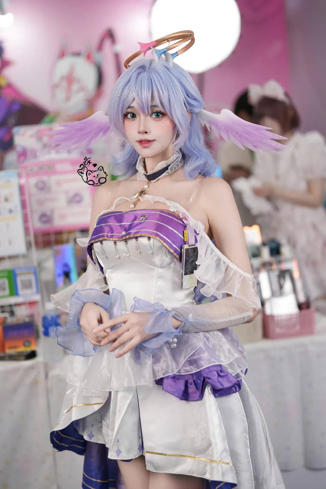 【知更鳥cos】崩壞星穹鐵道知更鳥漫展場照與造型記錄 - 第 1 張