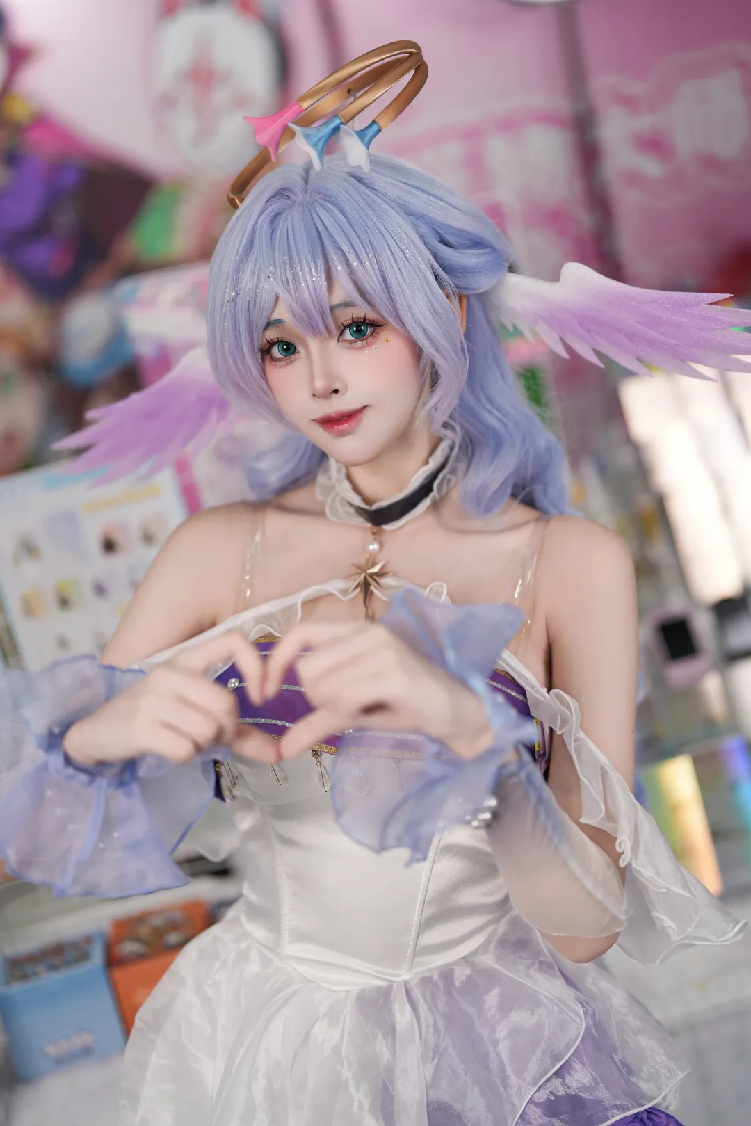 【知更鳥cos】崩壞星穹鐵道知更鳥漫展場照與造型記錄 - 第 2 張