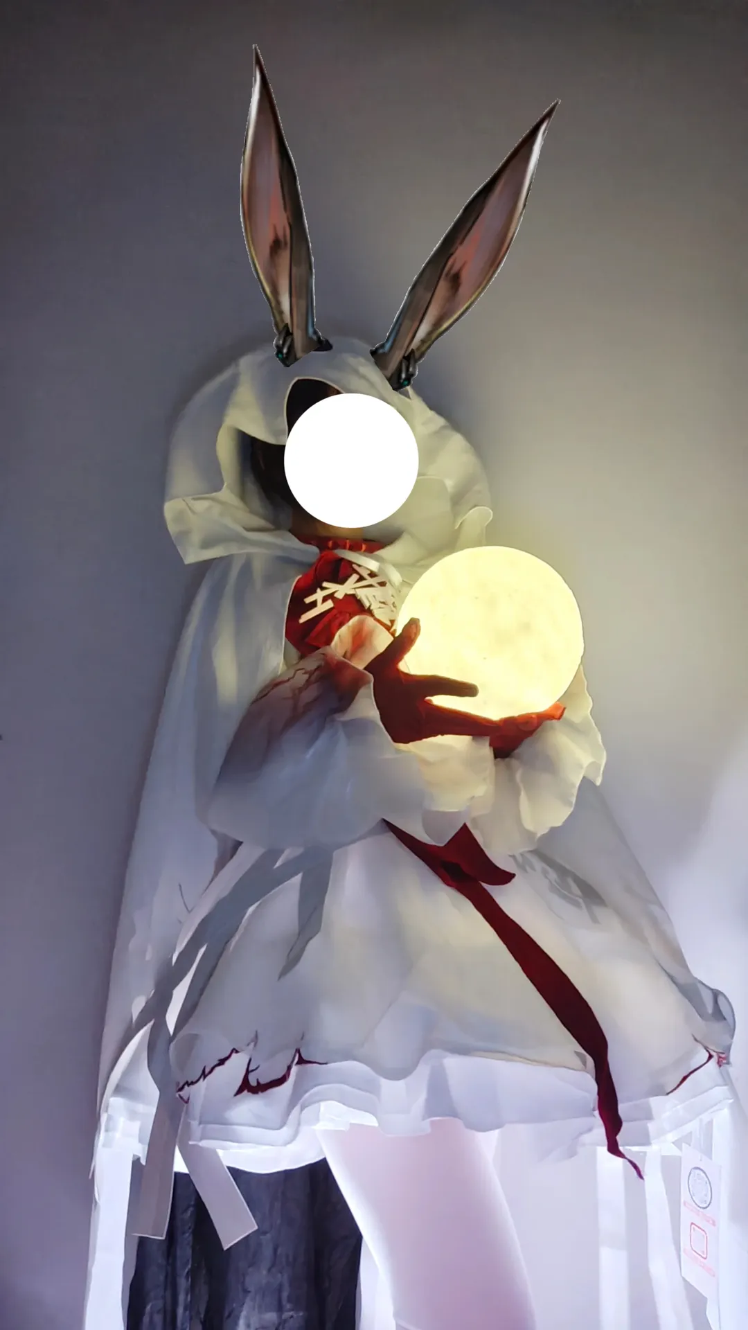 【阿米婭cos】明日方舟時尚芭莎聯動試衣分享 - 第 2 張