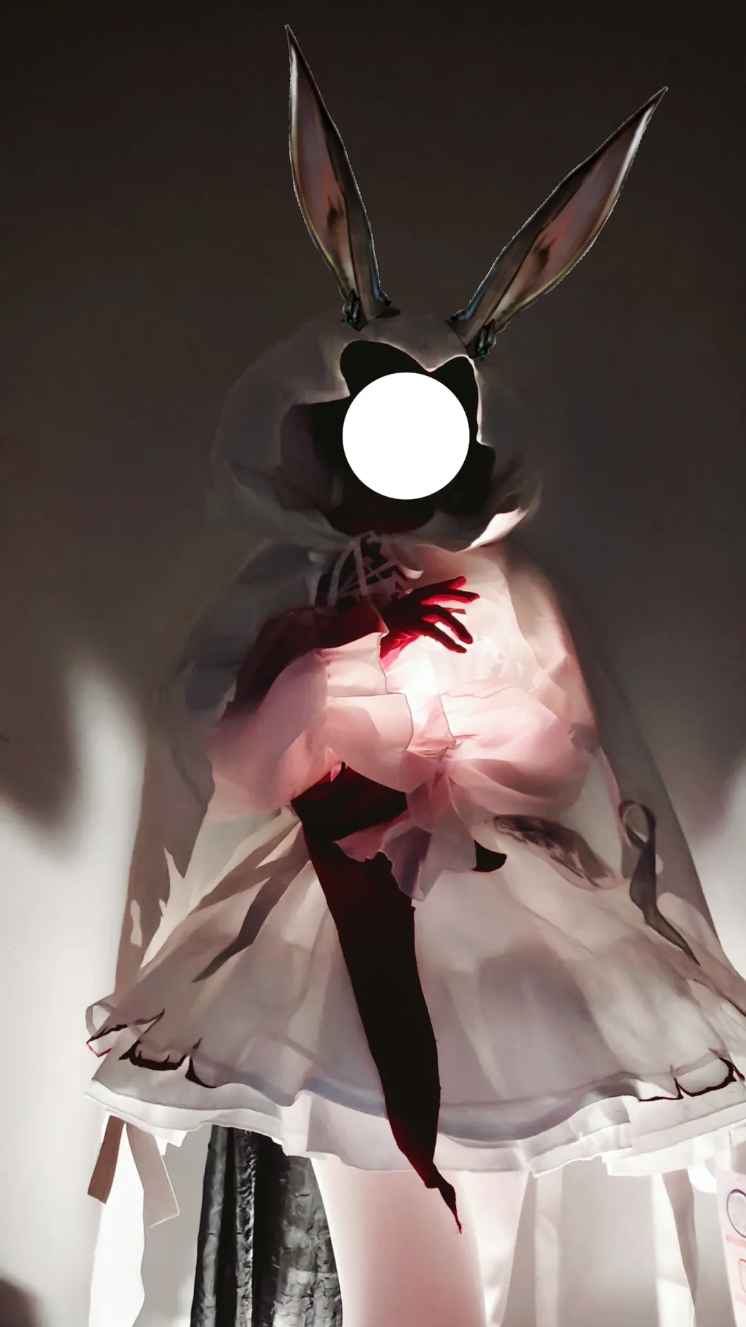 【阿米婭cos】明日方舟時尚芭莎聯動試衣分享 - 第 3 張