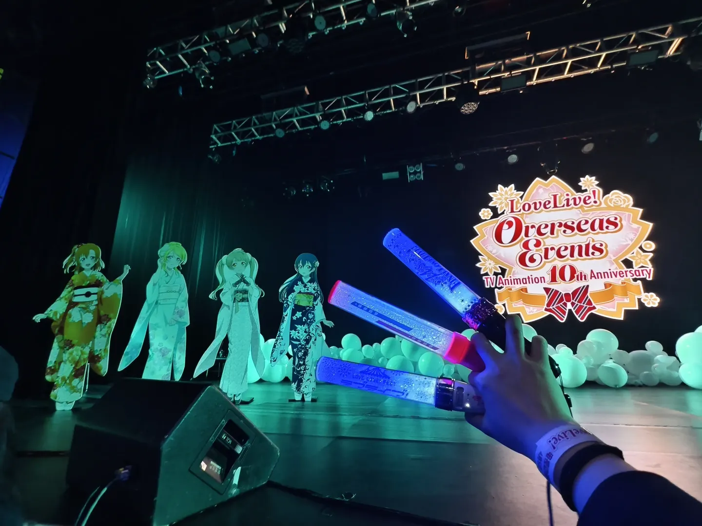 【園田海未cos】LoveLive!十週年上海站，前排高光時刻留念 - 第 2 張