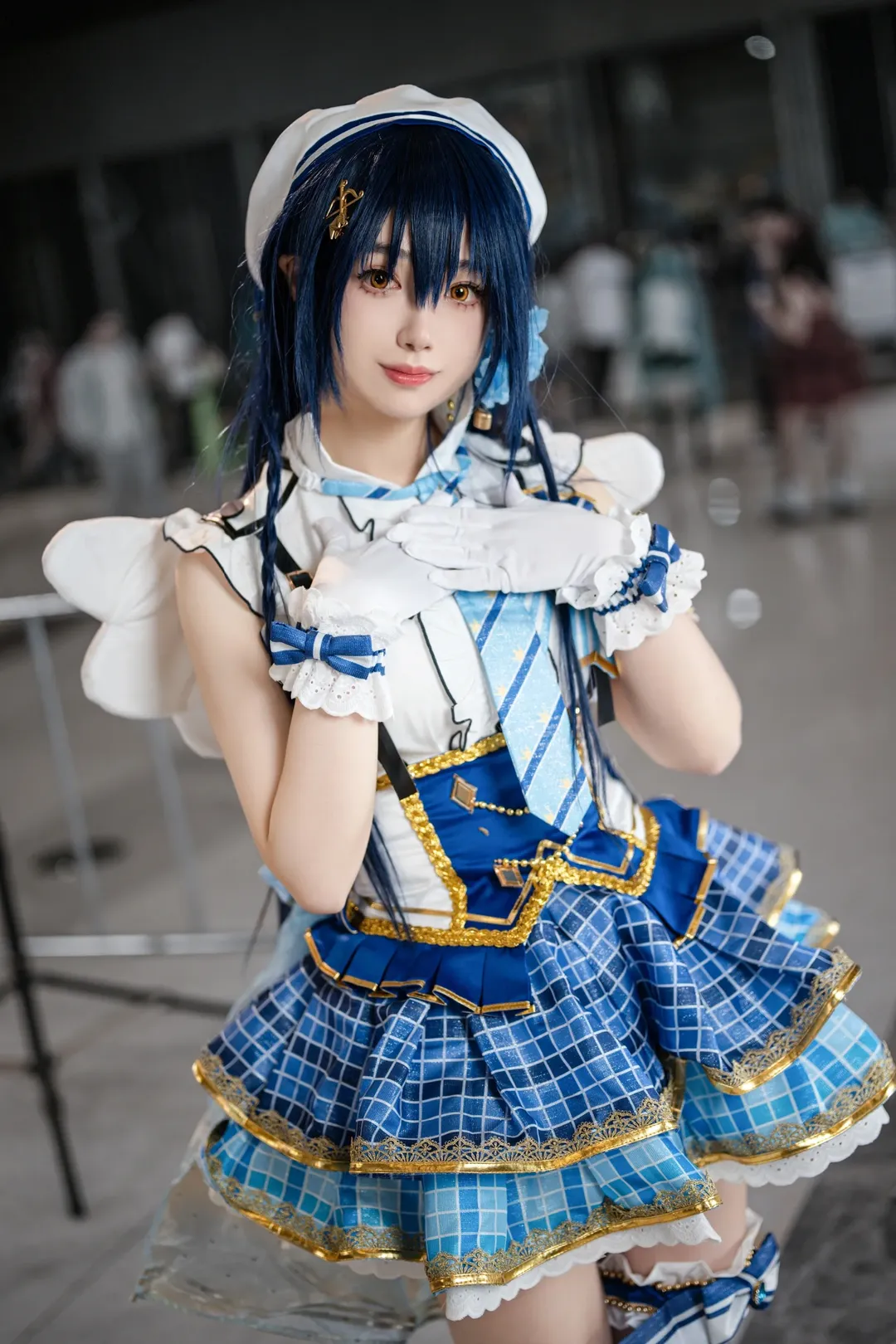 【園田海未cos】Love Live! 愛神之箭準備發射 - 第 6 張