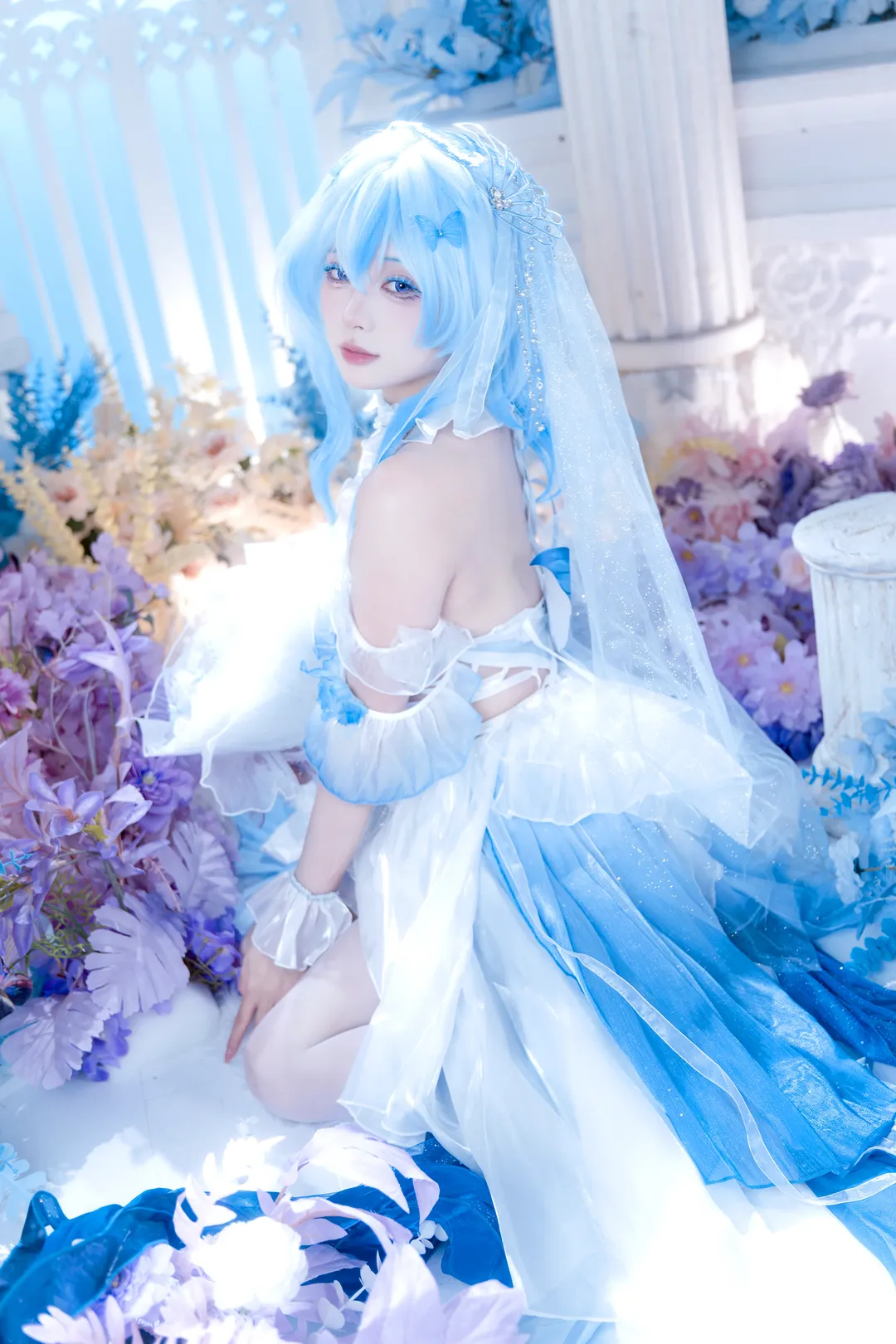 【守岸人cos】鳴潮漂泊的終點與藍色幻夢 - 第 3 張