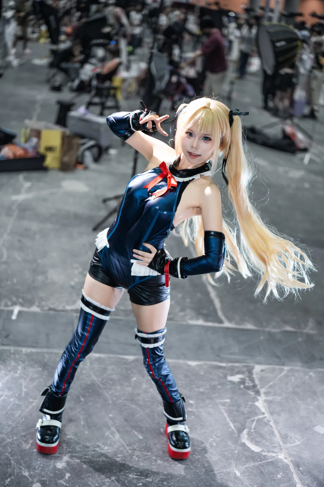 【瑪麗蘿絲cos】廣州螢火蟲漫展場照分享 - 第 1 張