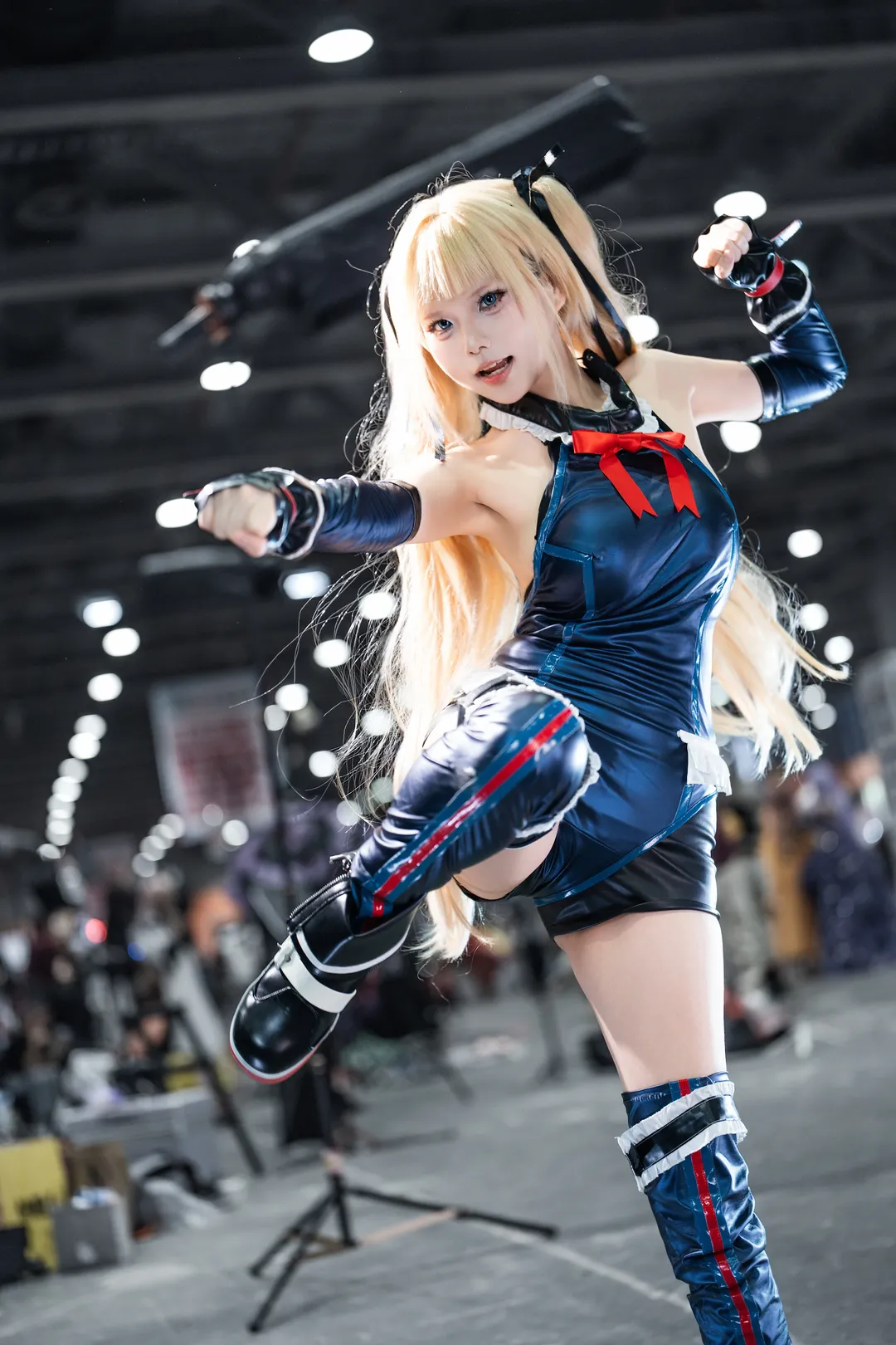 【瑪麗蘿絲cos】廣州螢火蟲漫展場照分享