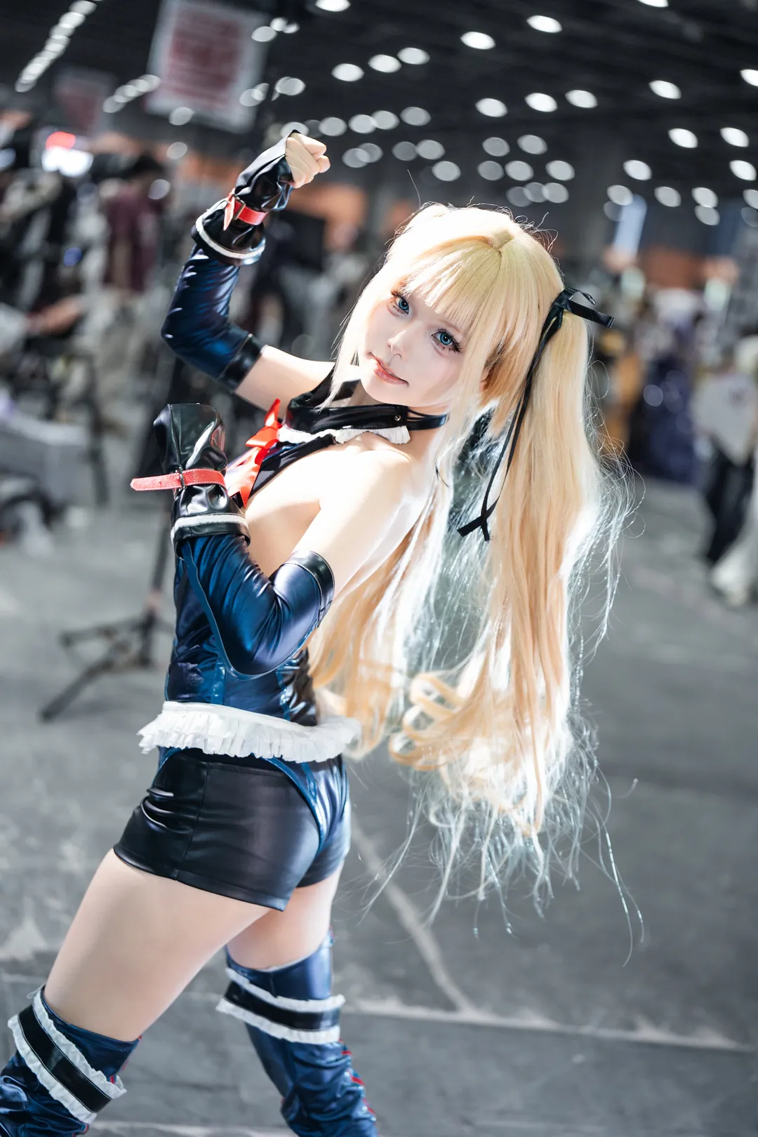 【瑪麗蘿絲cos】廣州螢火蟲漫展場照分享 - 第 3 張