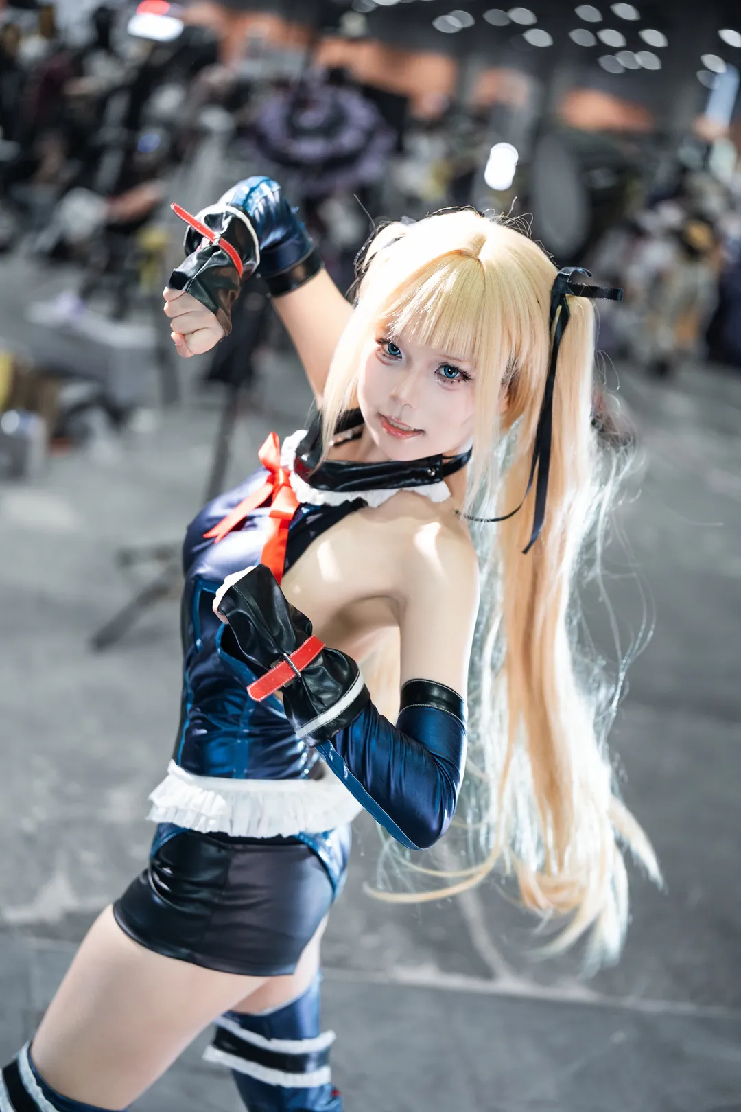 【瑪麗蘿絲cos】廣州螢火蟲漫展場照分享 - 第 4 張