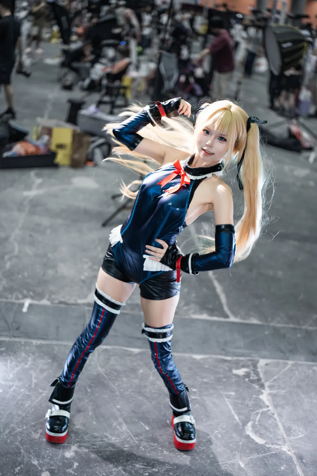 【瑪麗蘿絲cos】廣州螢火蟲漫展場照分享 - 第 5 張