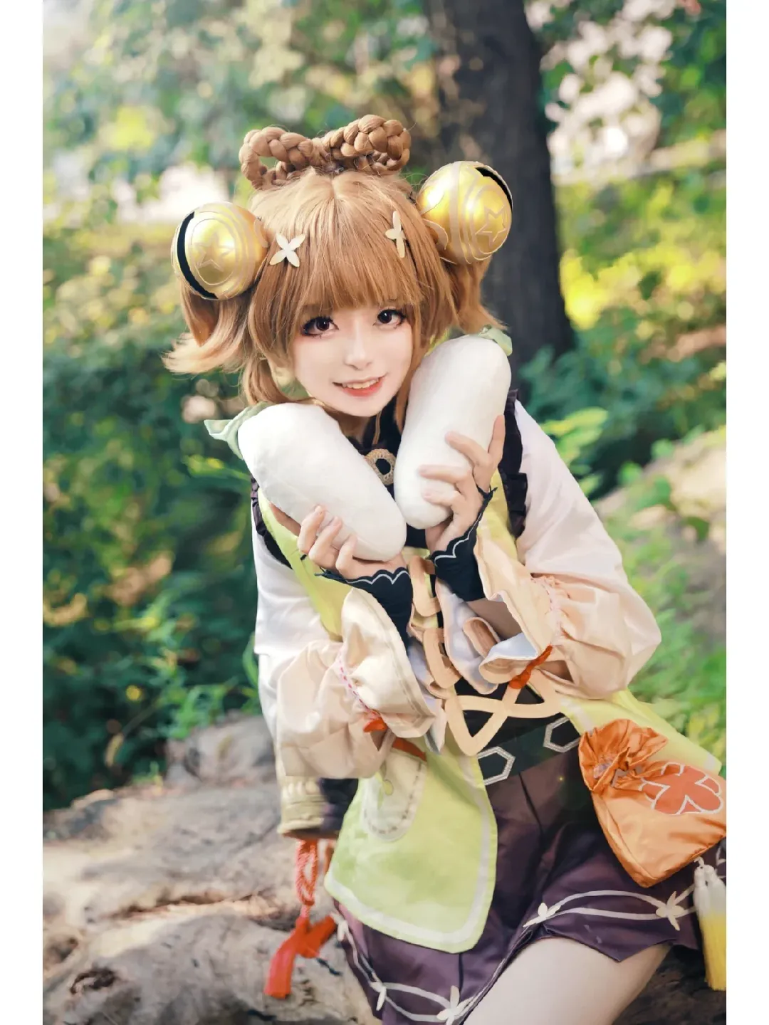 【瑤瑤cos】原神海島寶箱開吐了，趕緊來須彌吧