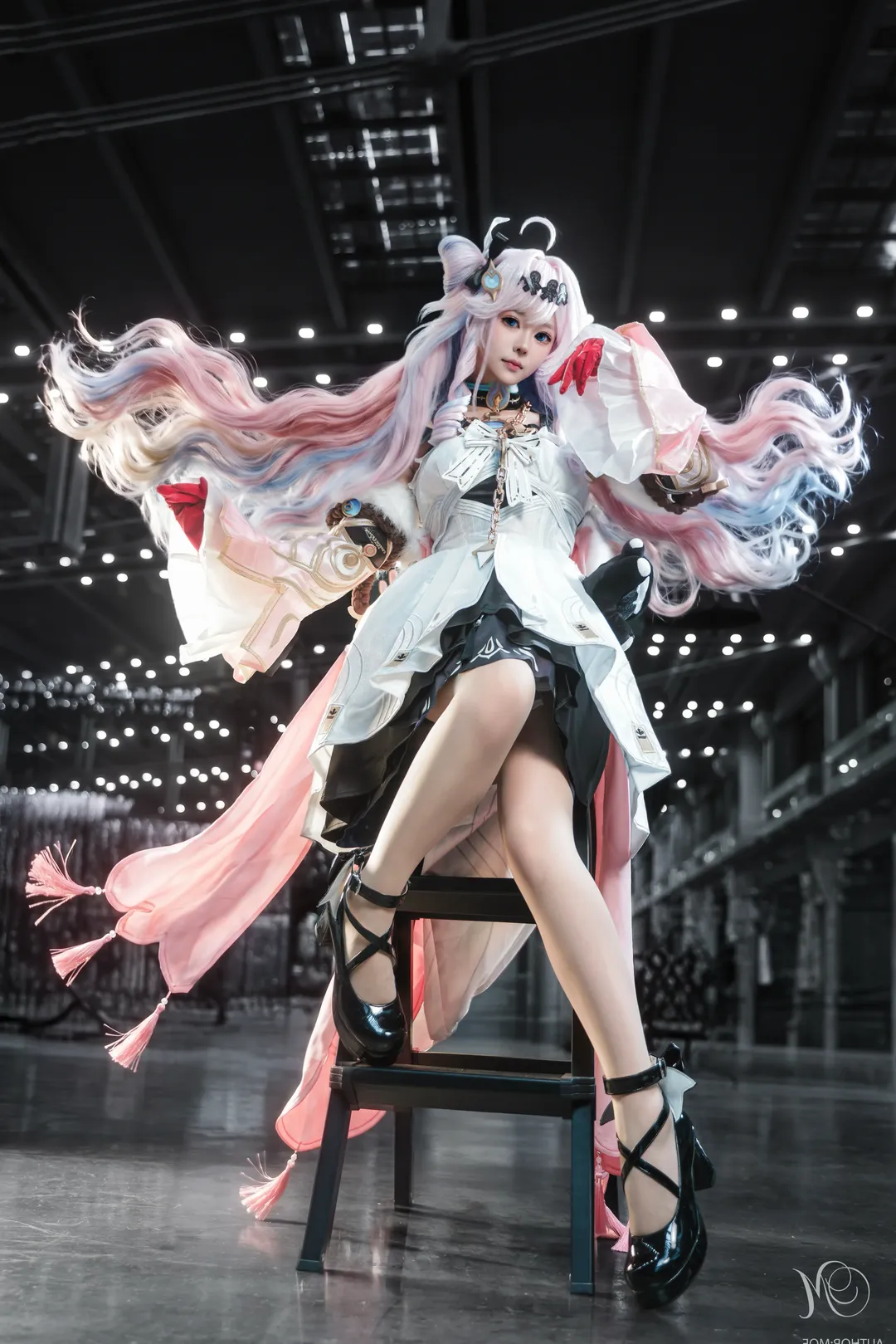 【達妮婭cos】鳴潮漫展場照拍攝心得 - 第 2 張