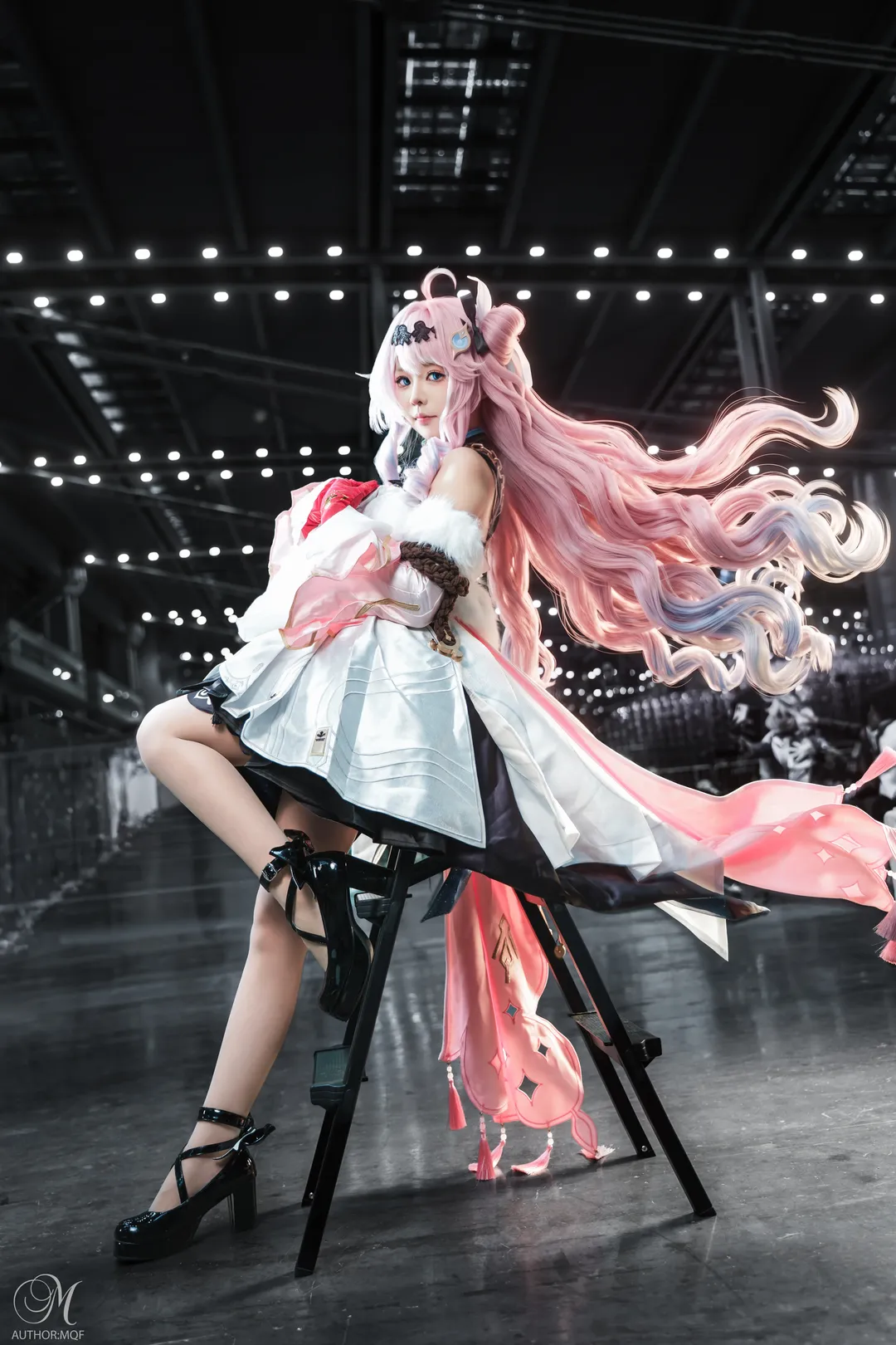【達妮婭cos】鳴潮漫展場照拍攝心得 - 第 3 張