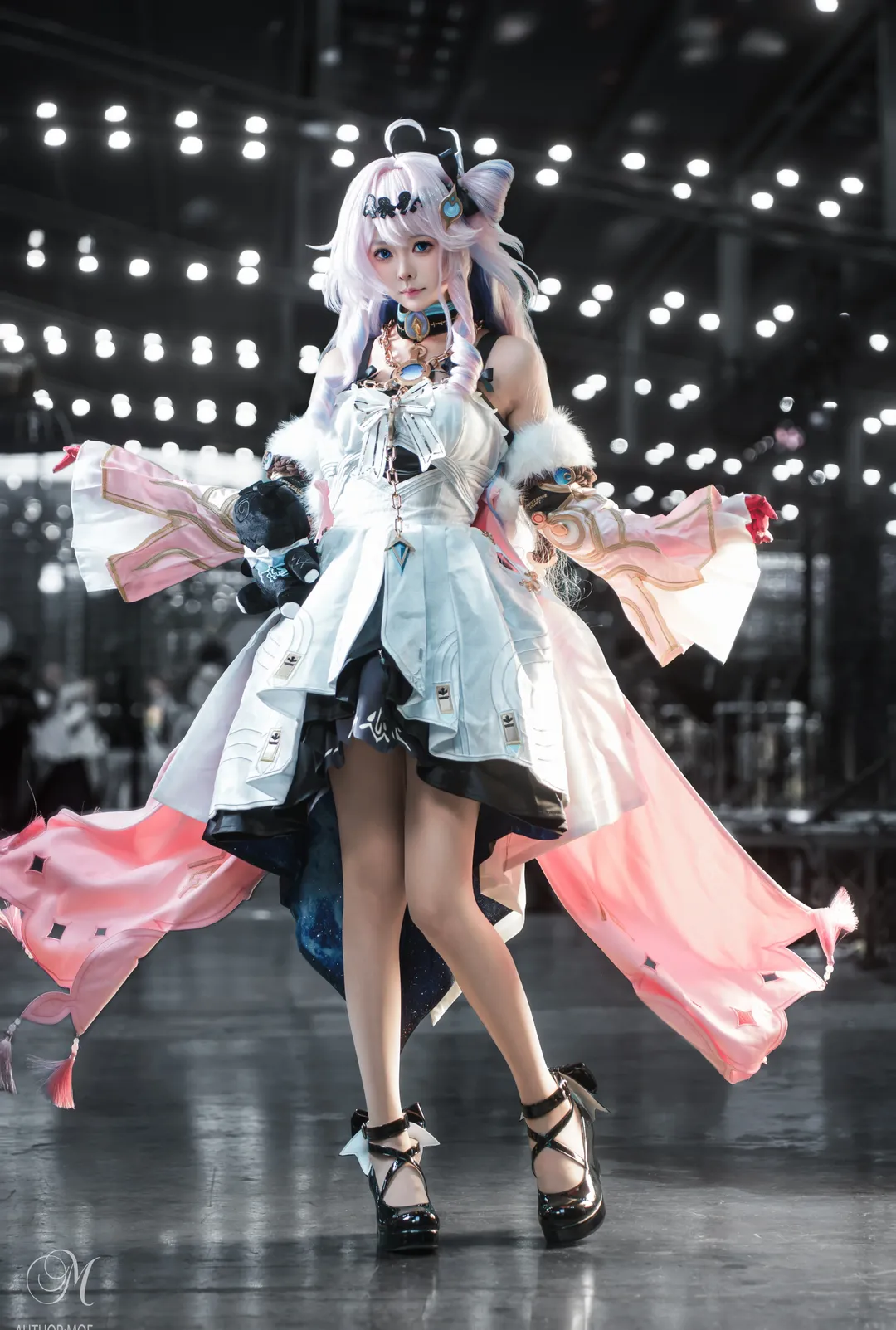 【達妮婭cos】鳴潮漫展場照拍攝心得 - 第 4 張