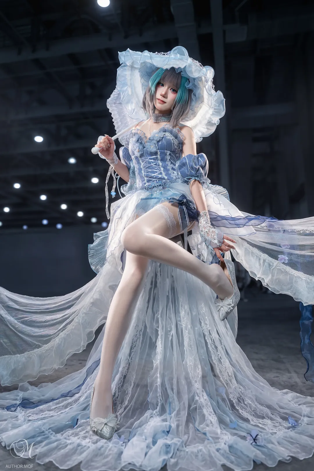 最后一天东莞萤火虫漫展返图 - 第 2 张