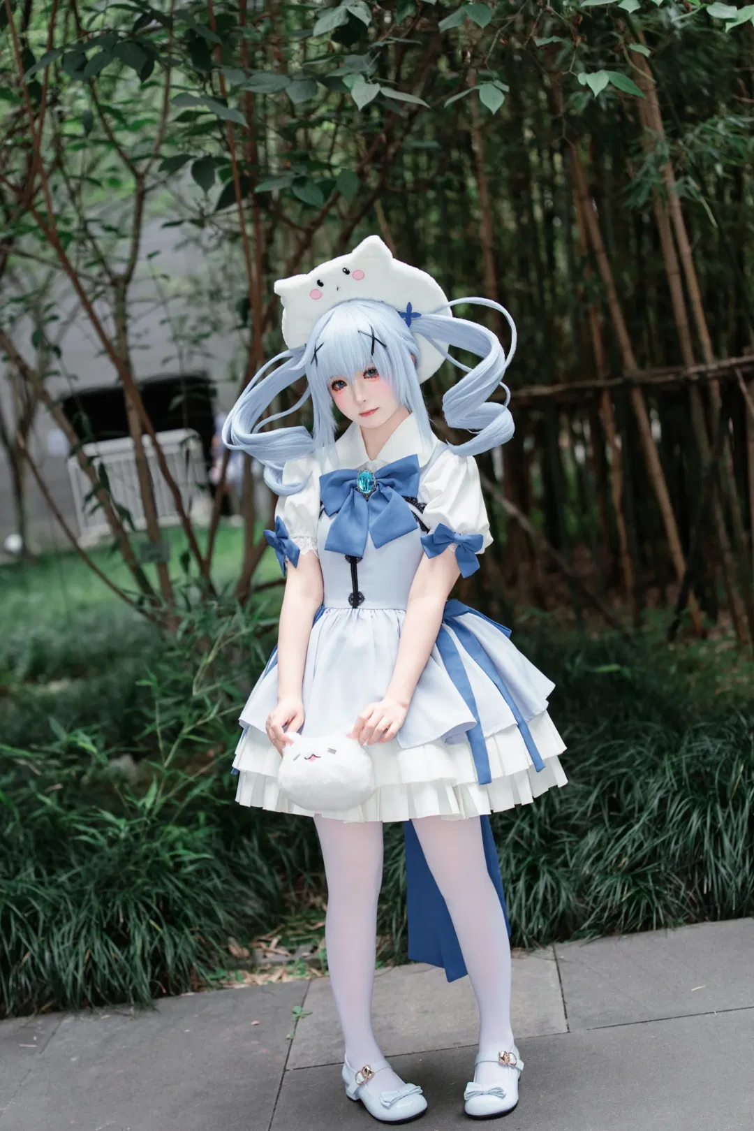 【香风智乃cos】点兔魔法少女ver的限定特调 - 第 4 张