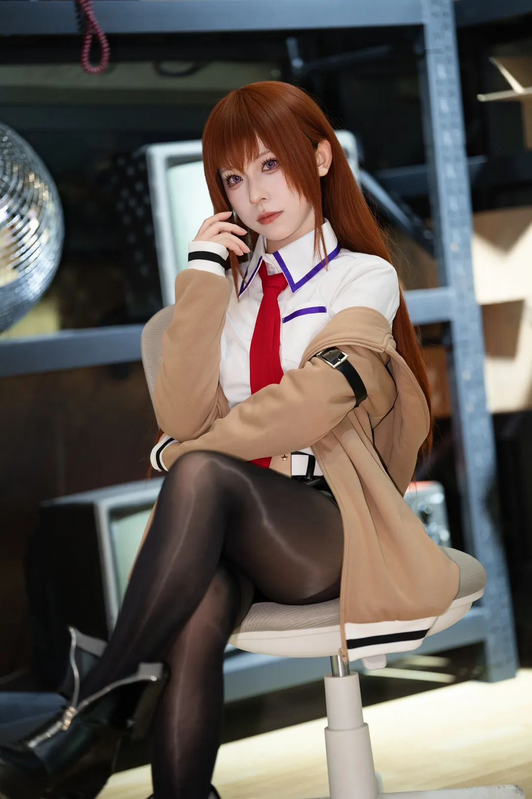 【小圆cos】魔法少女小圆BW漫展返图 - 第 4 张
