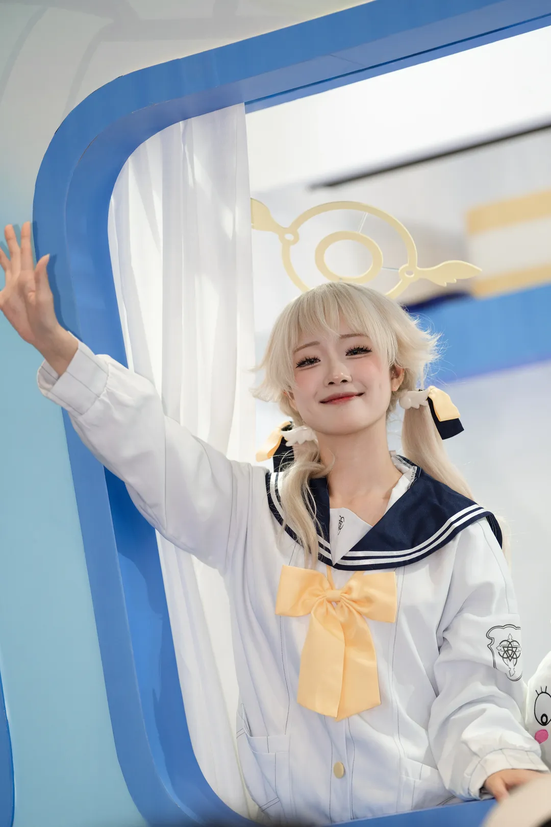 【小圆cos】魔法少女小圆BW漫展返图 - 第 5 张