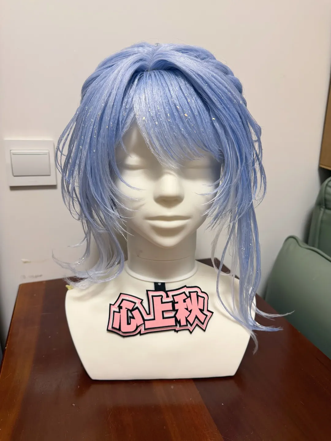 【奧黛塔cos】原神角色假髮造型與細節還原 - 第 2 張