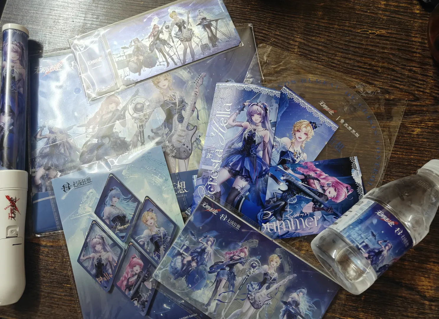 【海拉cos】无期迷途幻夜狂想Livehouse现场随记 - 第 13 张