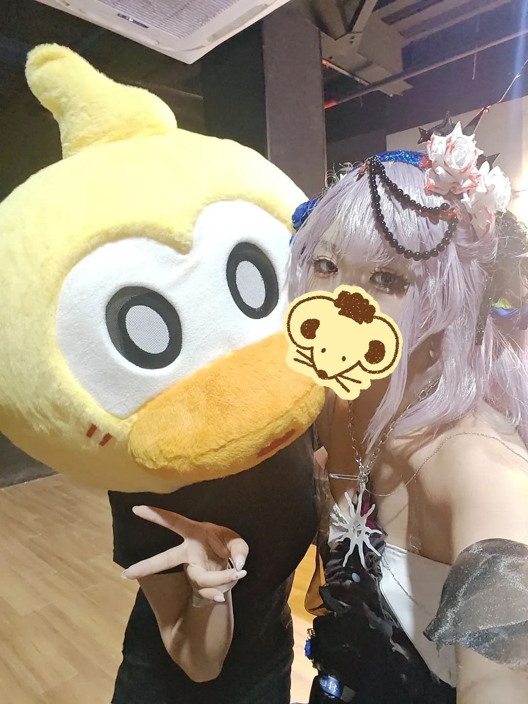 【海拉cos】无期迷途幻夜狂想Livehouse现场随记 - 第 9 张