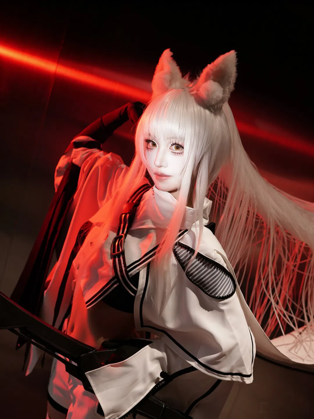 【安潔莉娜cos】明日方舟杭州only場照 - 第 1 張