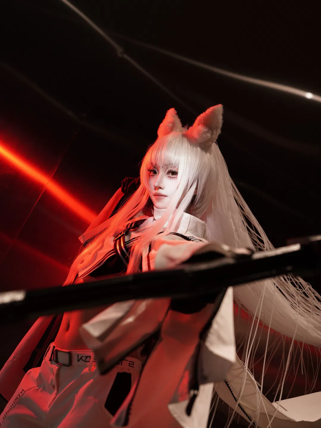 【安潔莉娜cos】明日方舟杭州only場照 - 第 2 張