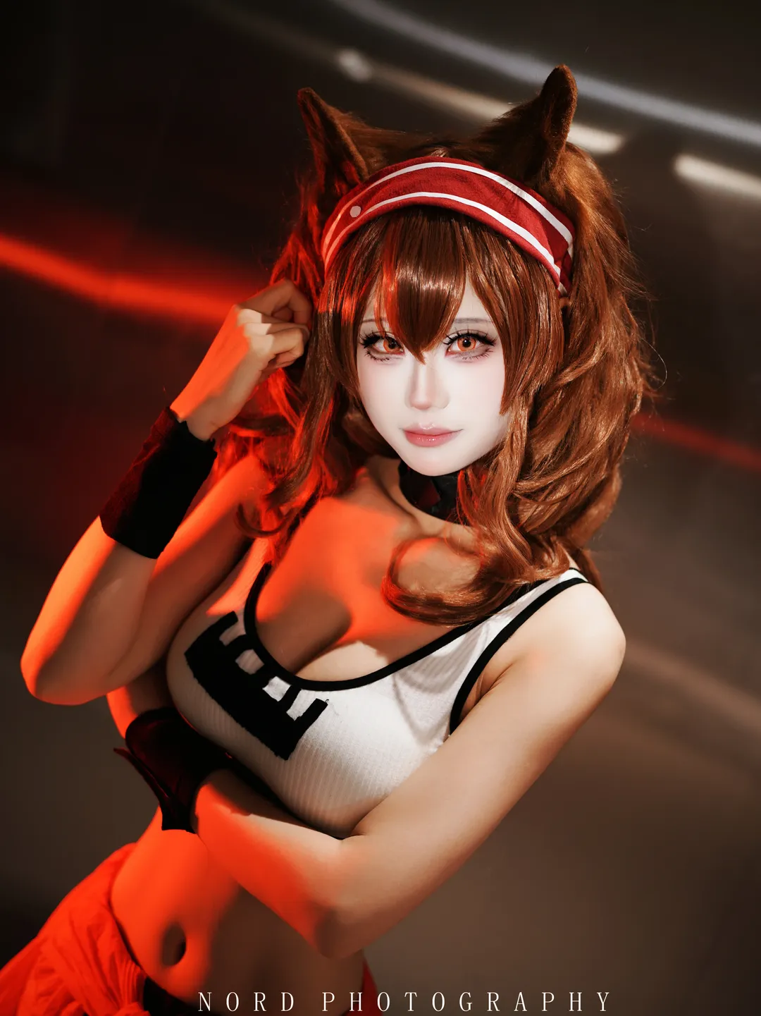 【安洁莉娜cos】直到大地变成一颗酸橙 - 第 1 张
