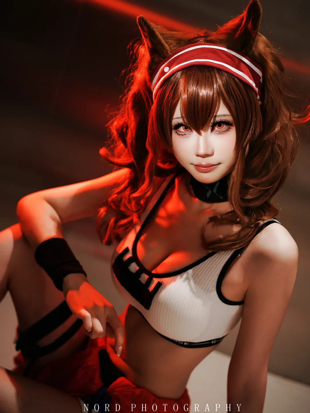 【安洁莉娜cos】直到大地变成一颗酸橙 - 第 2 张