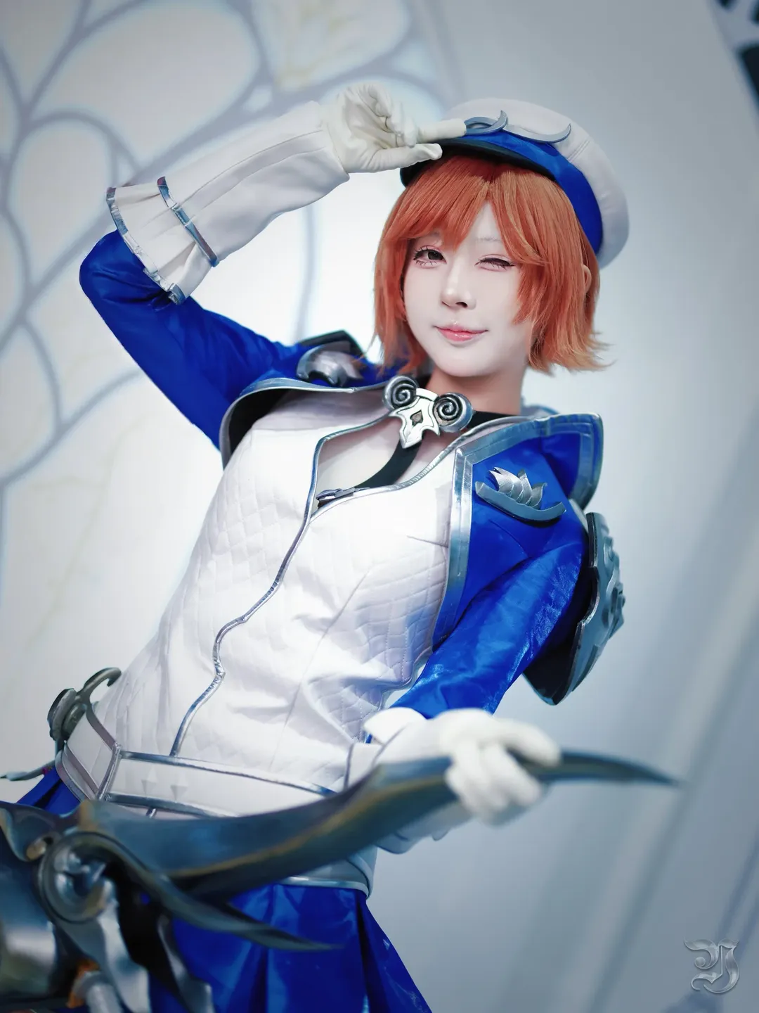 【弓星cos】永恒之塔的弓星在CJ2026现场报到 - 第 10 张
