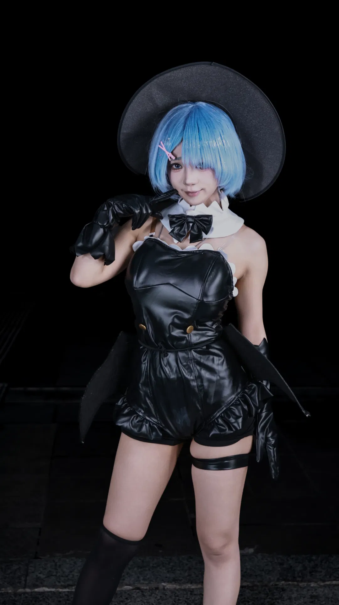 【蕾姆cos】從零開始的異世界，如果真愛有顏色 - 第 2 張
