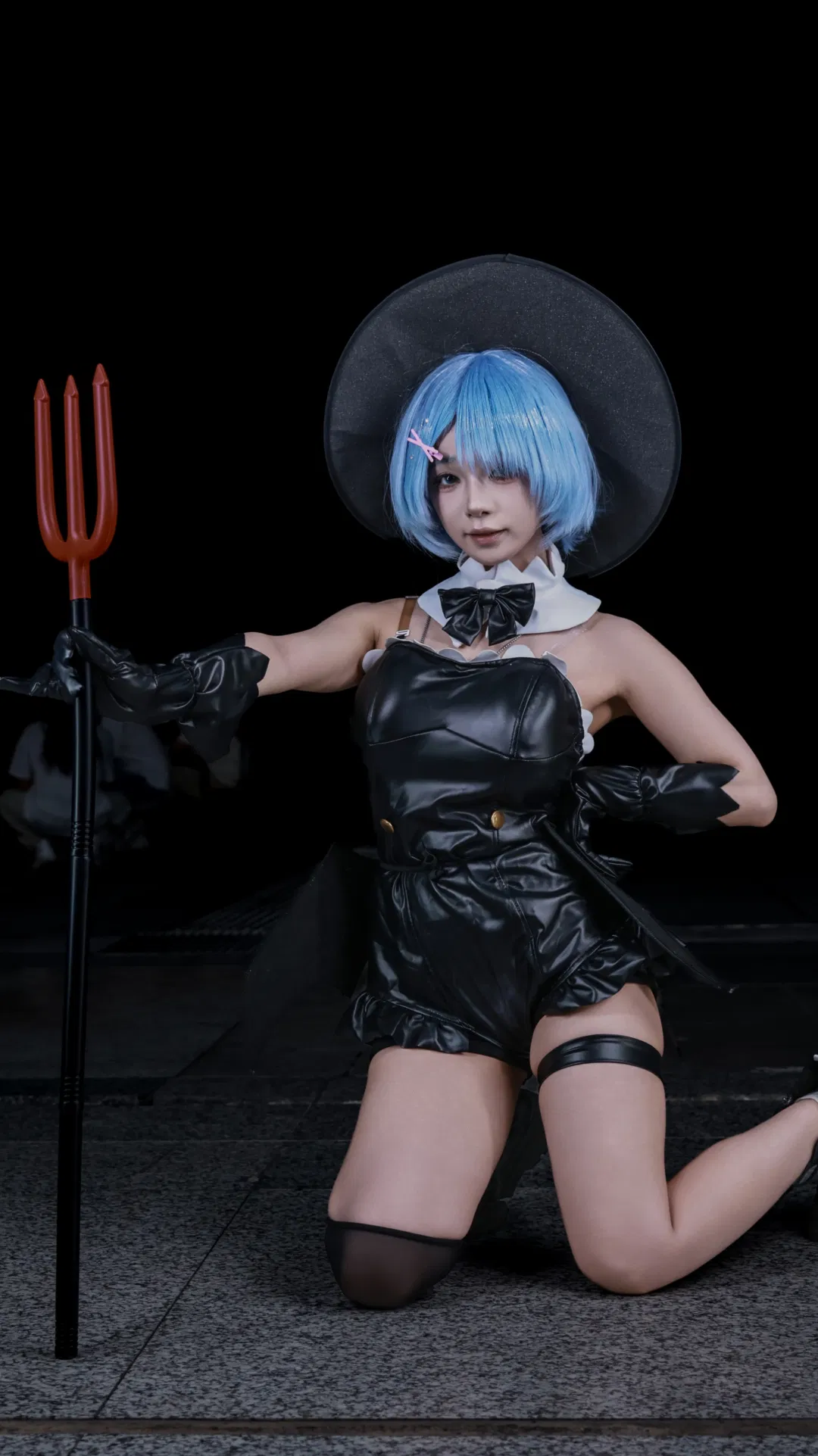 【蕾姆cos】從零開始的異世界，如果真愛有顏色 - 第 3 張