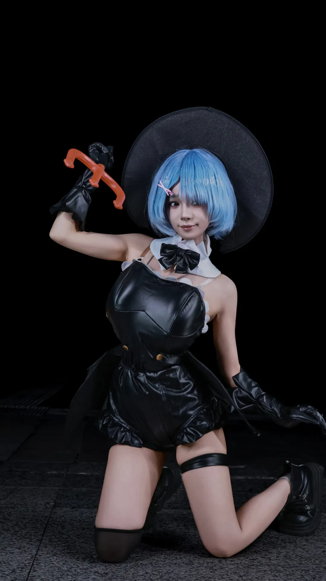 【蕾姆cos】從零開始的異世界，如果真愛有顏色 - 第 4 張