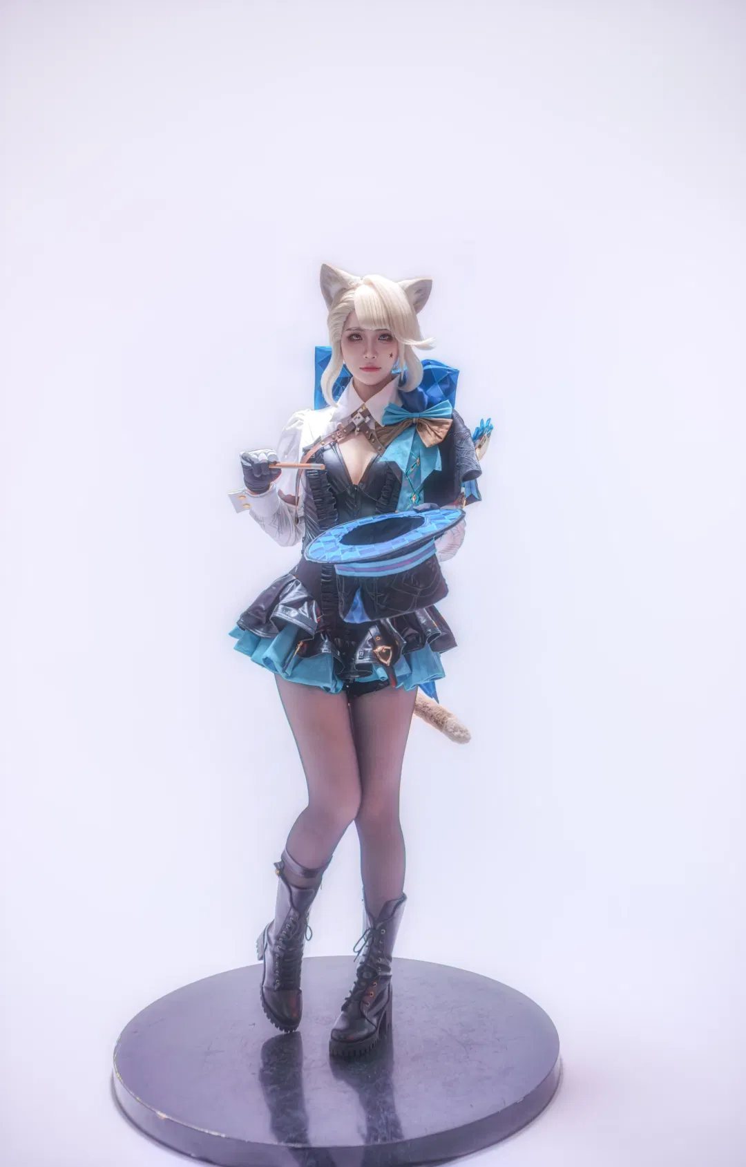 【琳妮特cos】原神魔術師少女的拍攝記錄 - 第 1 張