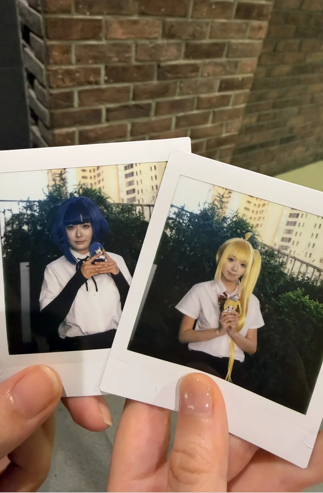【伊地知虹夏cos】孤独摇滚大悦城线下活动元气架子鼓手打卡 - 第 2 张