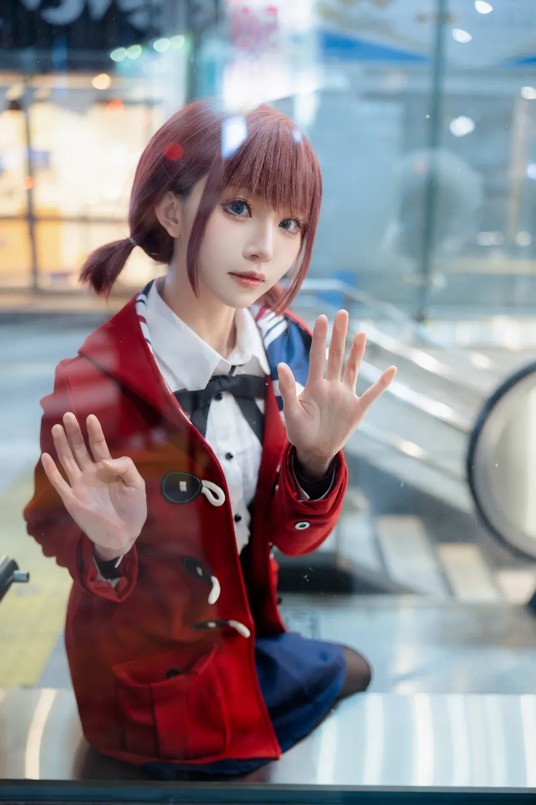 【井芹仁菜cos】错过终电的川崎夜色 - 第 11 张