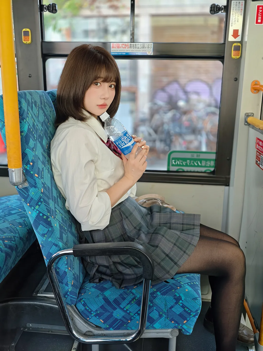 【老玛cos】路人女主的根府川真鹤半日 - 第 18 张