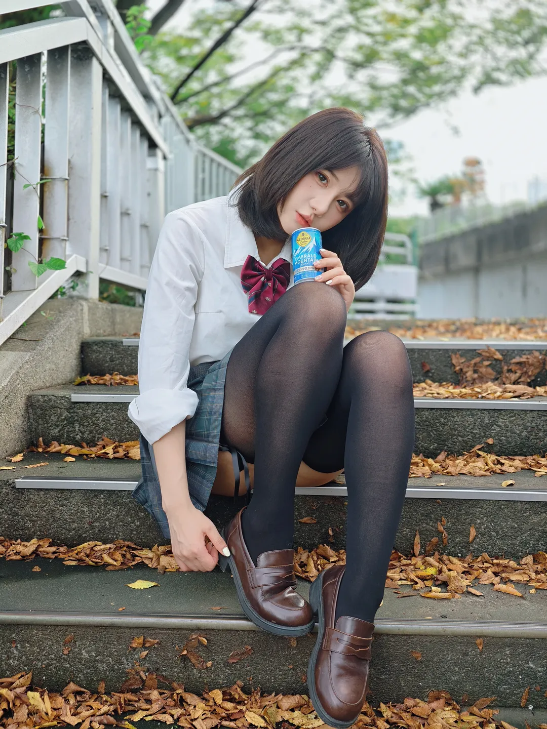 【老玛cos】路人女主的根府川真鹤半日 - 第 6 张