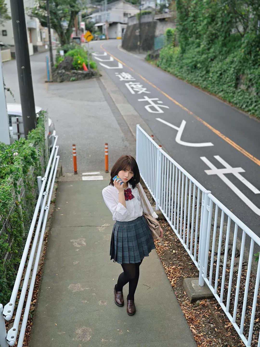 【老玛cos】路人女主的根府川真鹤半日 - 第 8 张