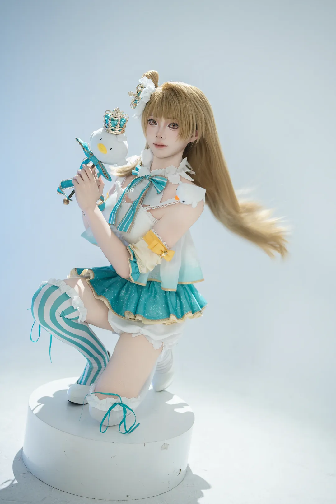 【南小鸟cos】和南小鸟一起过生日，祝鸟生日快乐 - 第 4 张