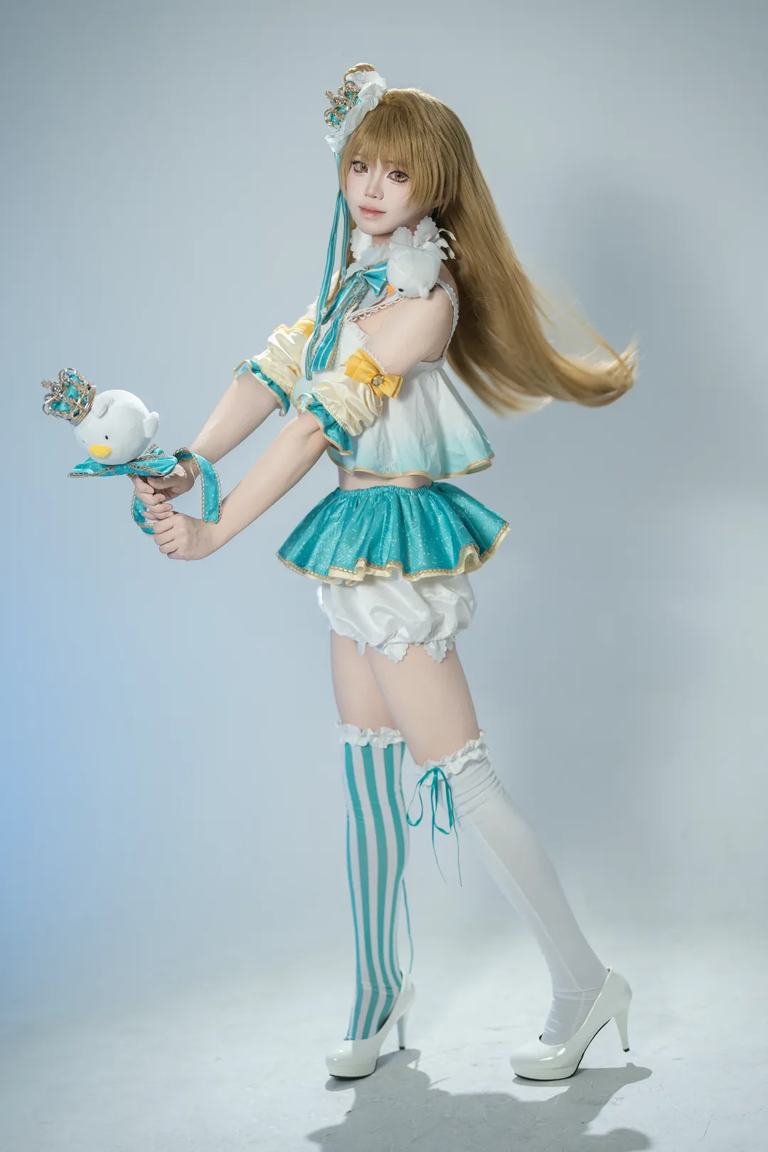 【南小鸟cos】和南小鸟一起过生日，祝鸟生日快乐 - 第 6 张