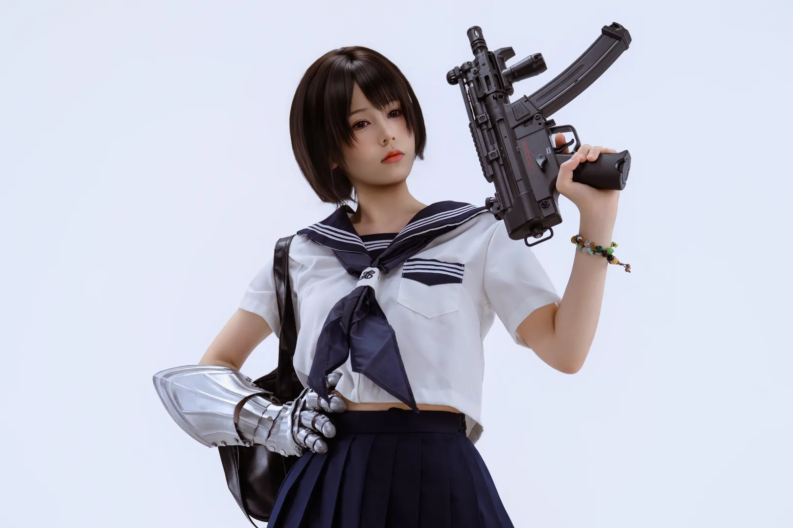 日系水手服与黑丝的碰撞，台州温岭互勉创作日记 - 第 2 张