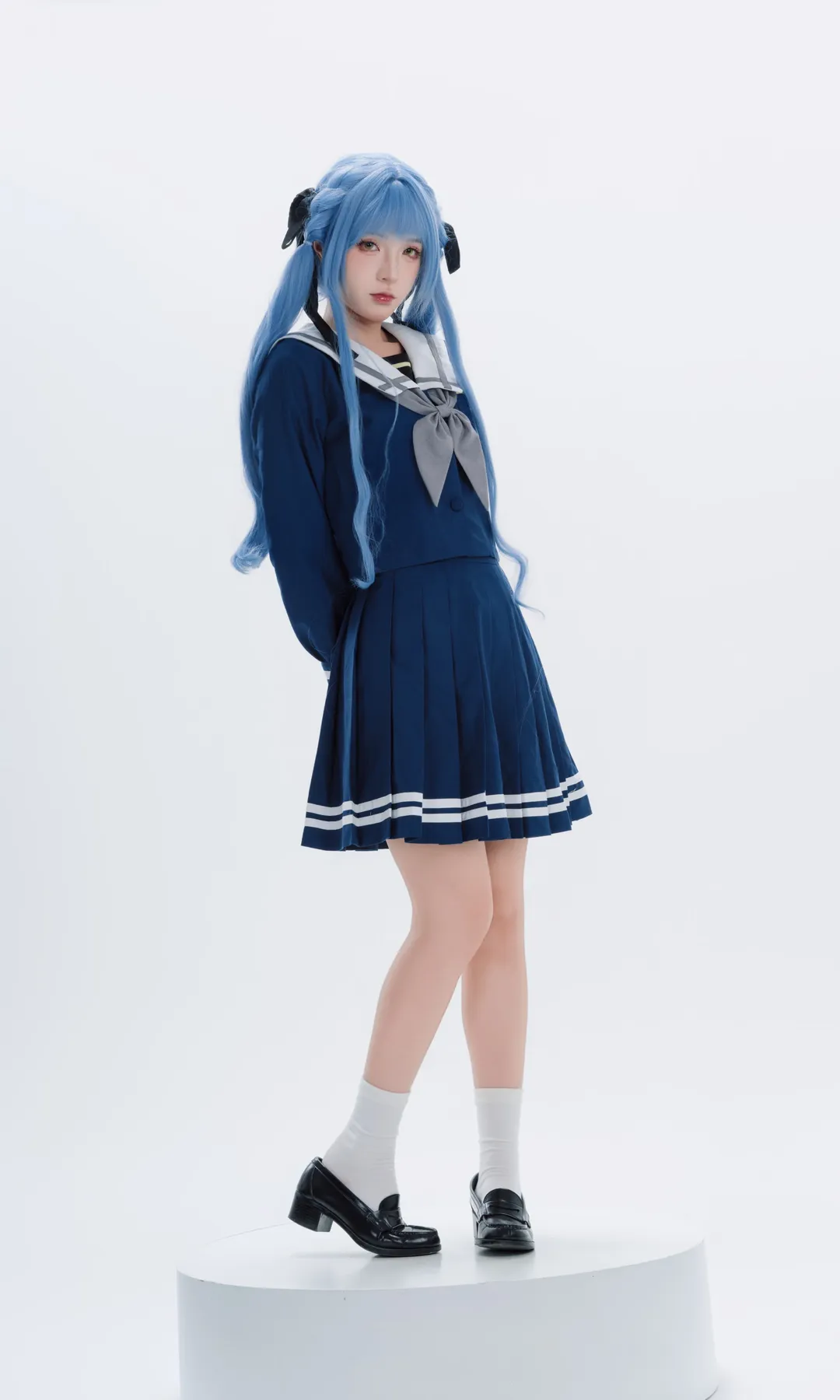 【丰川祥子cos】Ave Mujica水手服造型棚拍记录 - 第 1 张