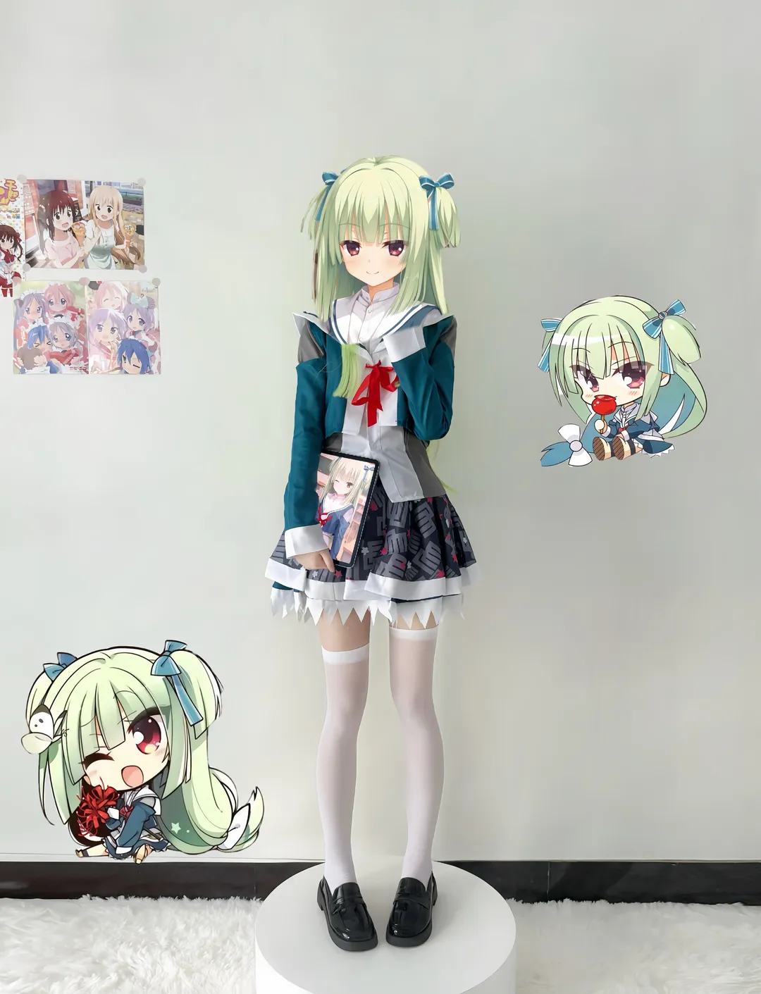 【叢雨cos】千戀萬花試衣記錄 - 第 2 張