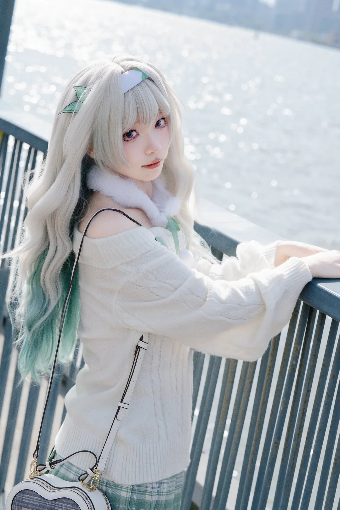 【流萤cos】民生路渡口的江风与波光 - 第 1 张