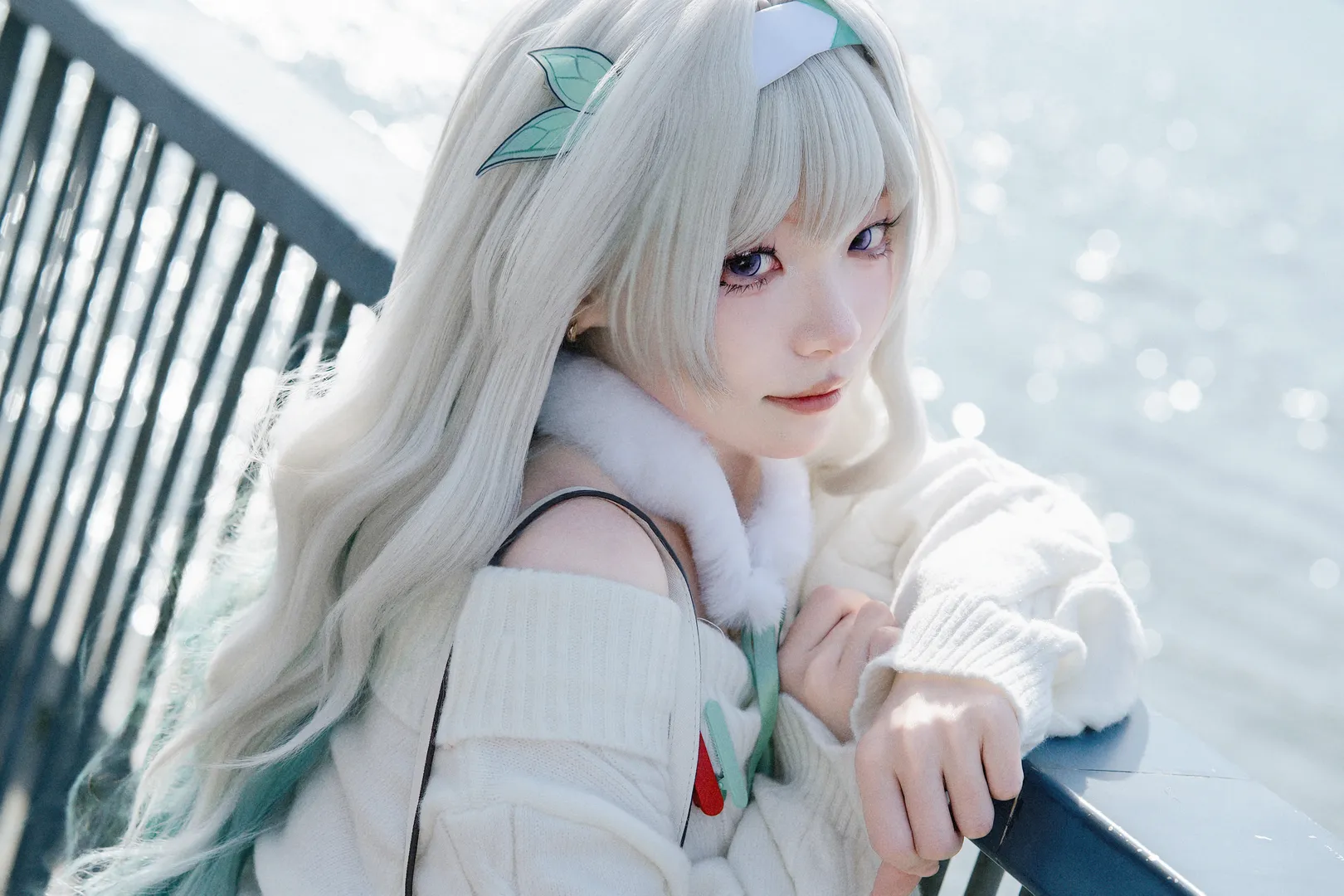 【流萤cos】民生路渡口的江风与波光 - 第 2 张