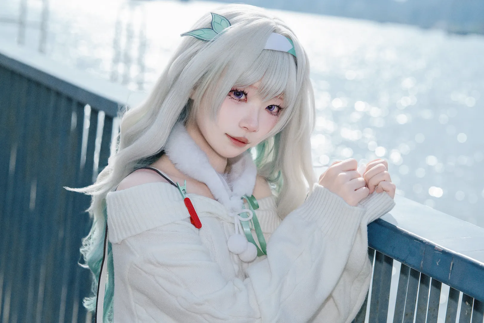 【流萤cos】民生路渡口的江风与波光 - 第 5 张