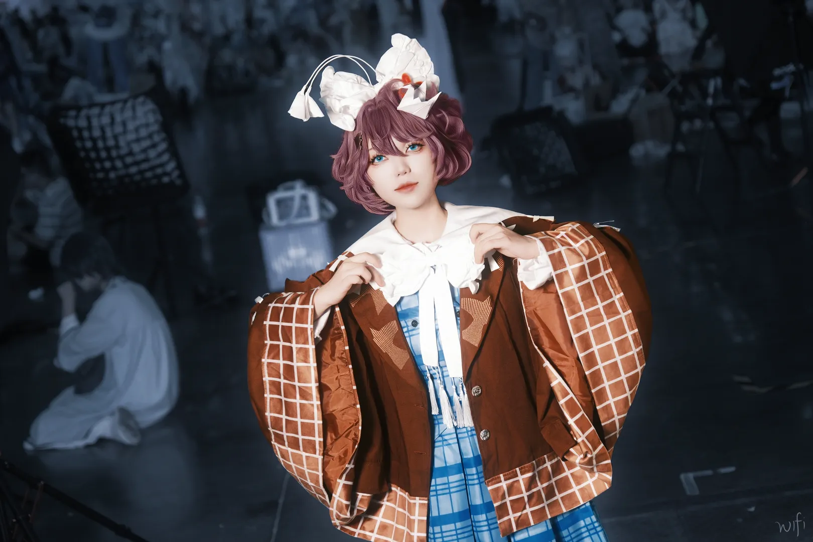 【紙信圈兒cos】重返未來1999長夜鳴笛漫展返圖 - 第 6 張