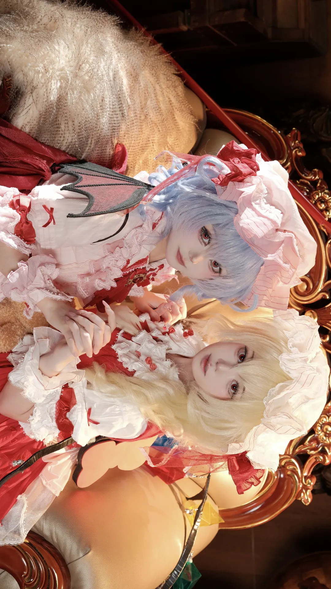【蕾米莉亚cos】东方Project红魔乡茶会拍摄分享 - 第 1 张