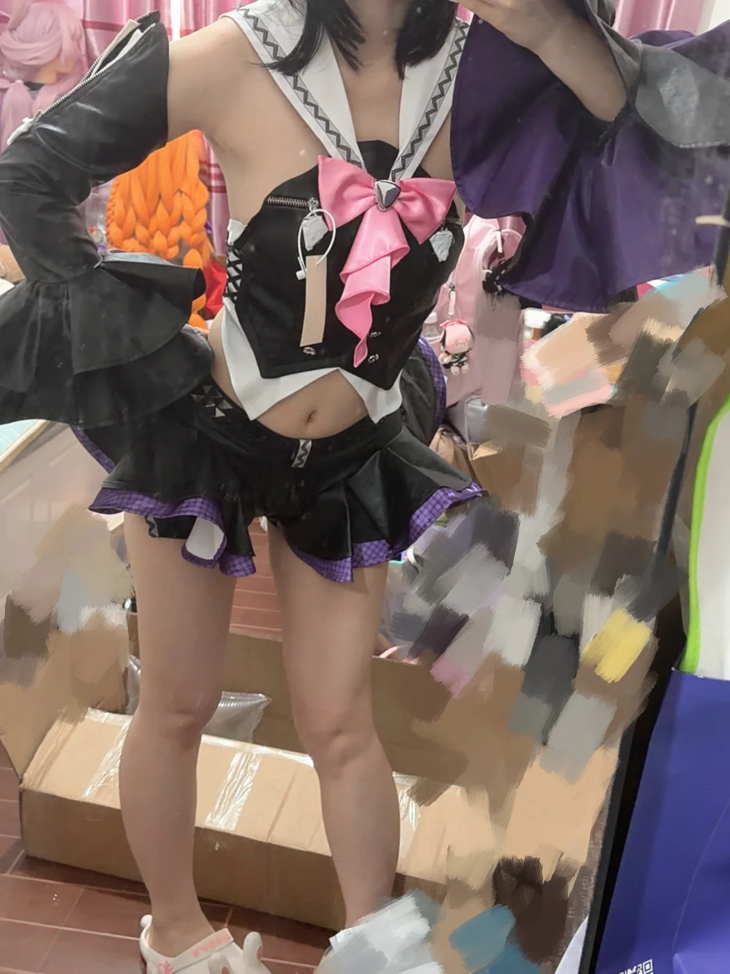 【南宮羽cos】換上新衣的不完全試裝記錄